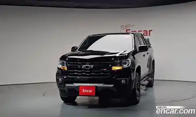Chevrolet Colorado 2022 3.6 гидро, миниатюра 3