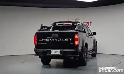 Chevrolet Colorado 2022 3.6 гидро, миниатюра 4