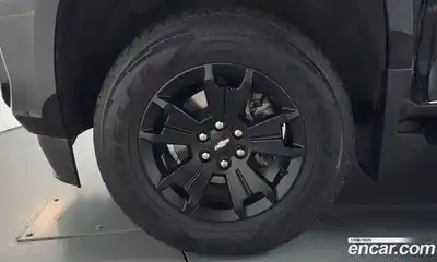 Chevrolet Colorado 2022 3.6 гидро, миниатюра 5