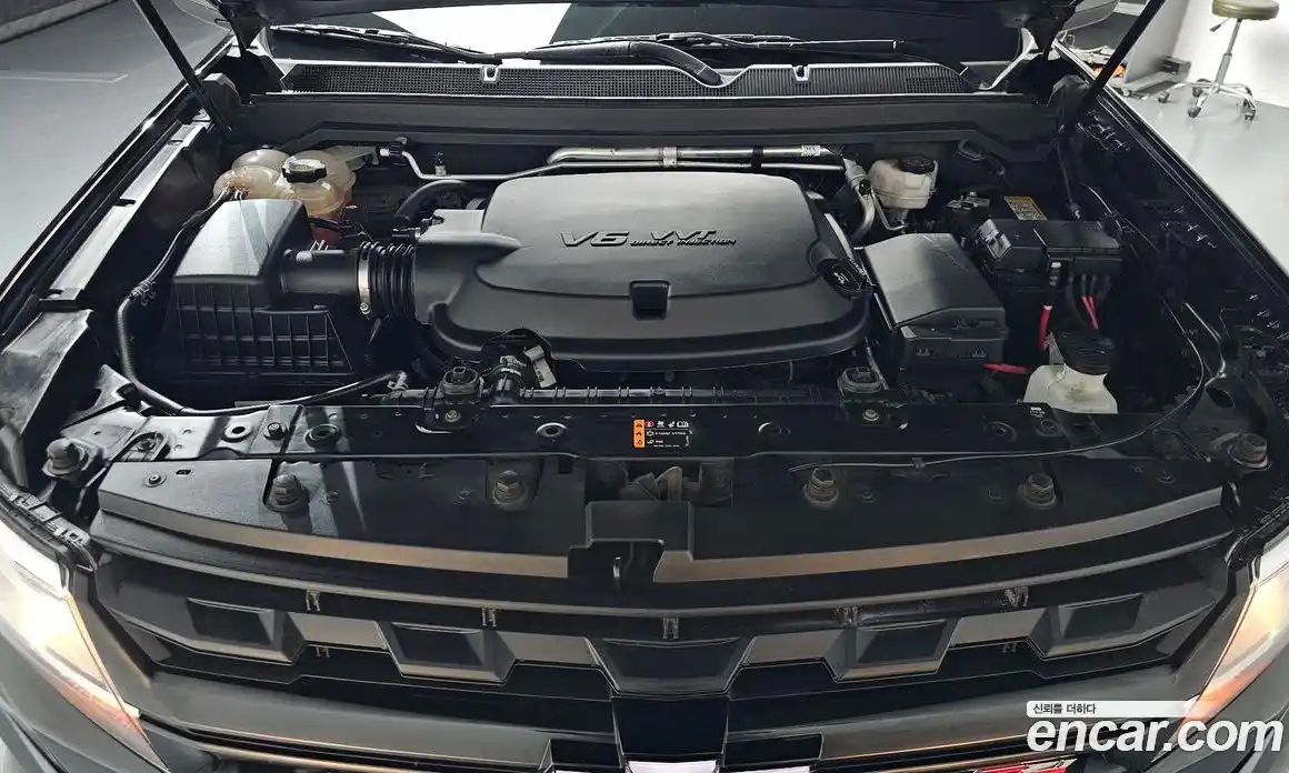 Chevrolet Colorado 2022 3.6 гидро, фото 6