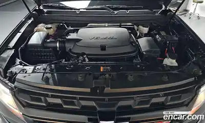 Chevrolet Colorado 2022 3.6 гидро, миниатюра 6