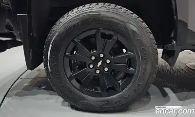 Chevrolet Colorado 2022 3.6 гидро, миниатюра 7