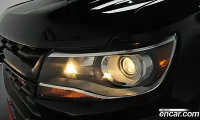 Chevrolet Colorado 2022 3.6 гидро, миниатюра 8