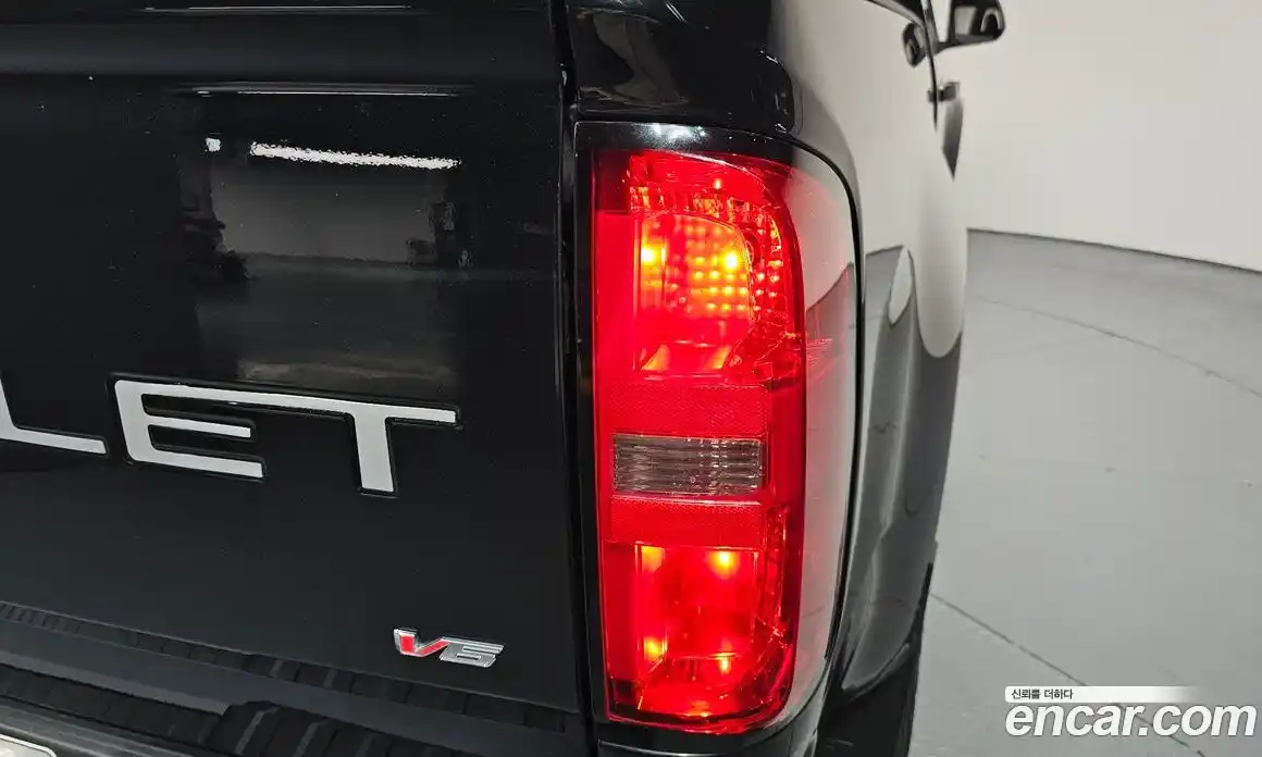 Chevrolet Colorado 2022 3.6 гидро, фото 9