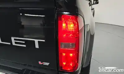 Chevrolet Colorado 2022 3.6 гидро, миниатюра 9