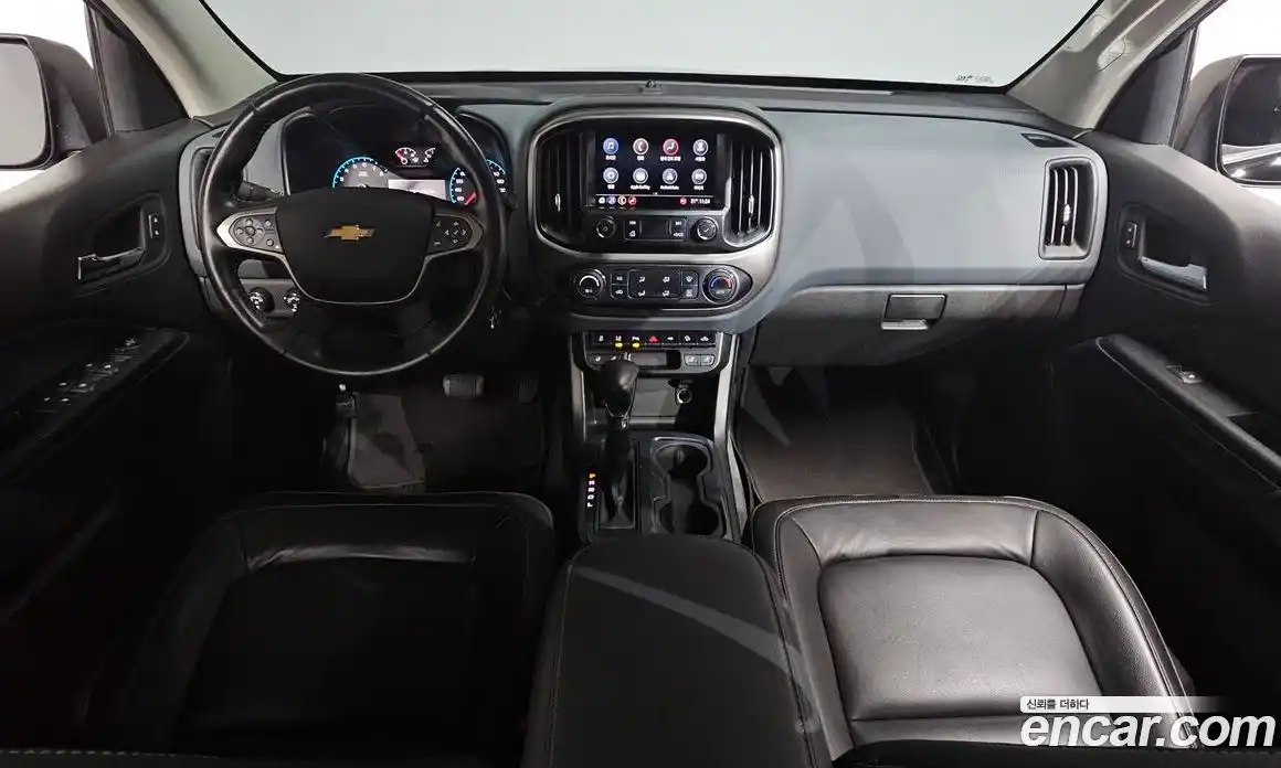 Chevrolet Colorado 2022 3.6 гидро, фото 10