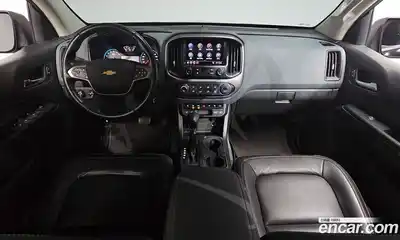Chevrolet Colorado 2022 3.6 гидро, миниатюра 10