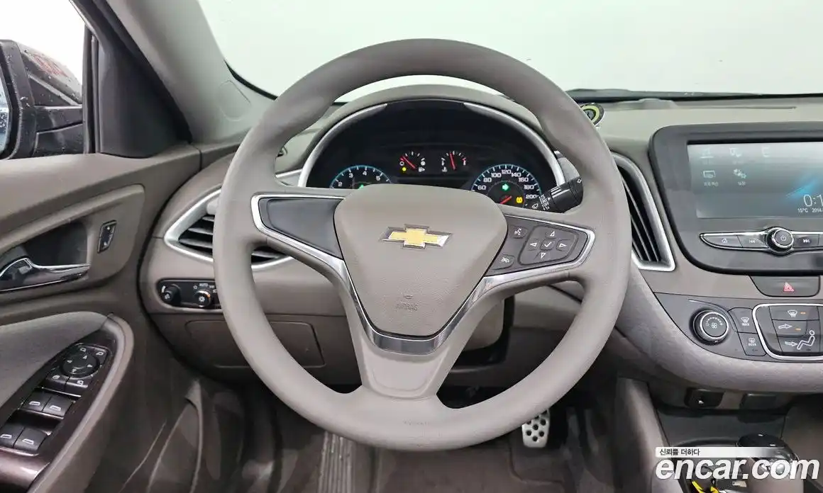 Chevrolet Malibu 2016 1.5 гидро, фото 17