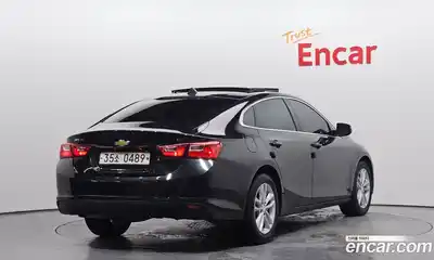 Chevrolet Malibu 2016 1.5 гидро, миниатюра 2
