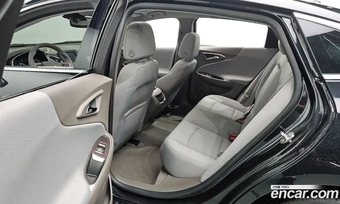 Chevrolet Malibu 2016 1.5 гидро, фото 24