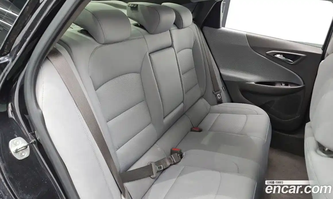 Chevrolet Malibu 2016 1.5 гидро, фото 28