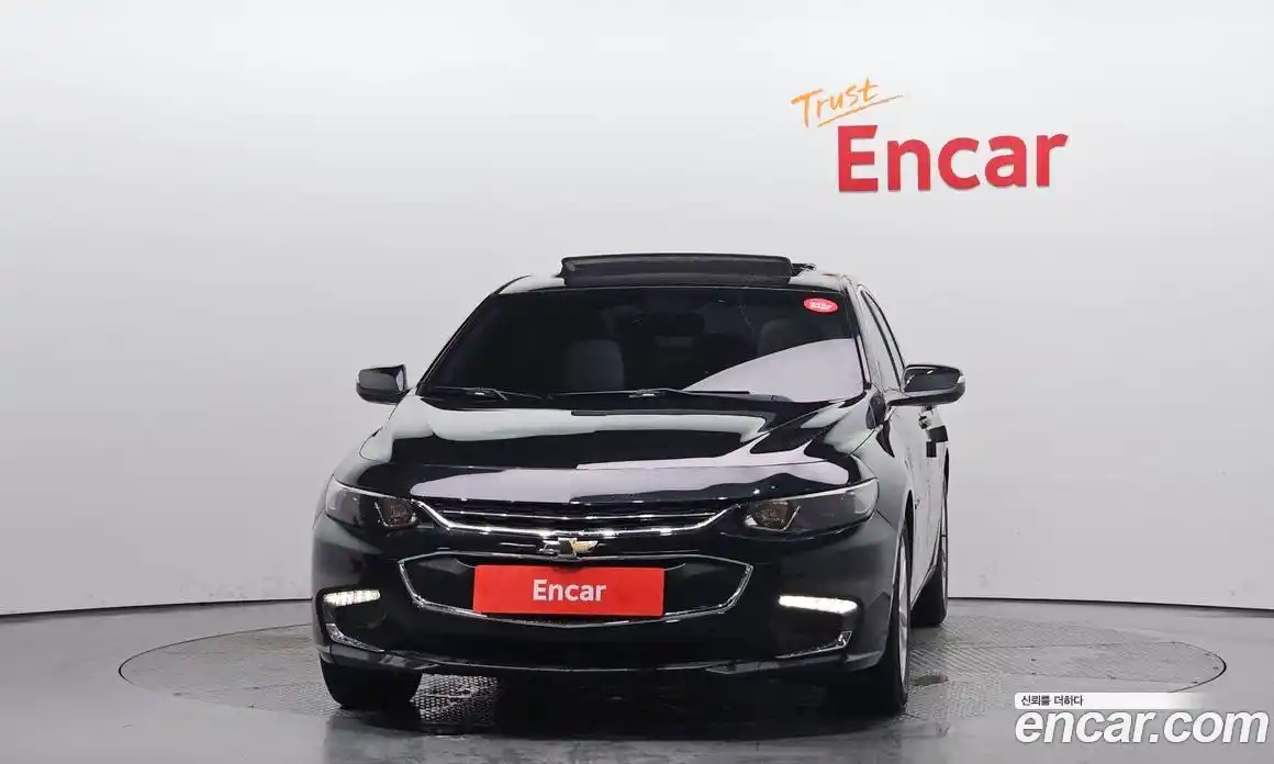Chevrolet Malibu 2016 1.5 гидро, фото 3