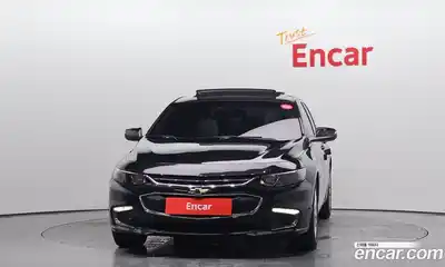 Chevrolet Malibu 2016 1.5 гидро, миниатюра 3