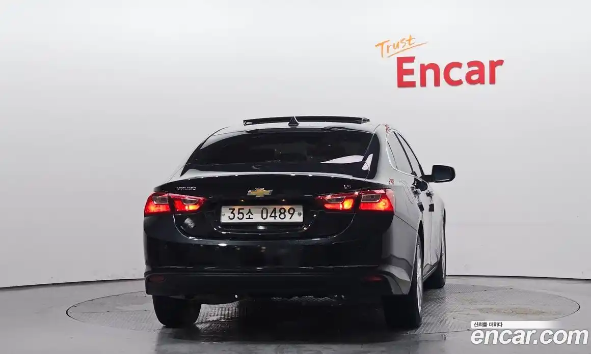 Chevrolet Malibu 2016 1.5 гидро, фото 4
