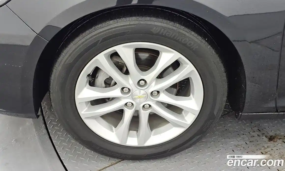 Chevrolet Malibu 2016 1.5 гидро, фото 5