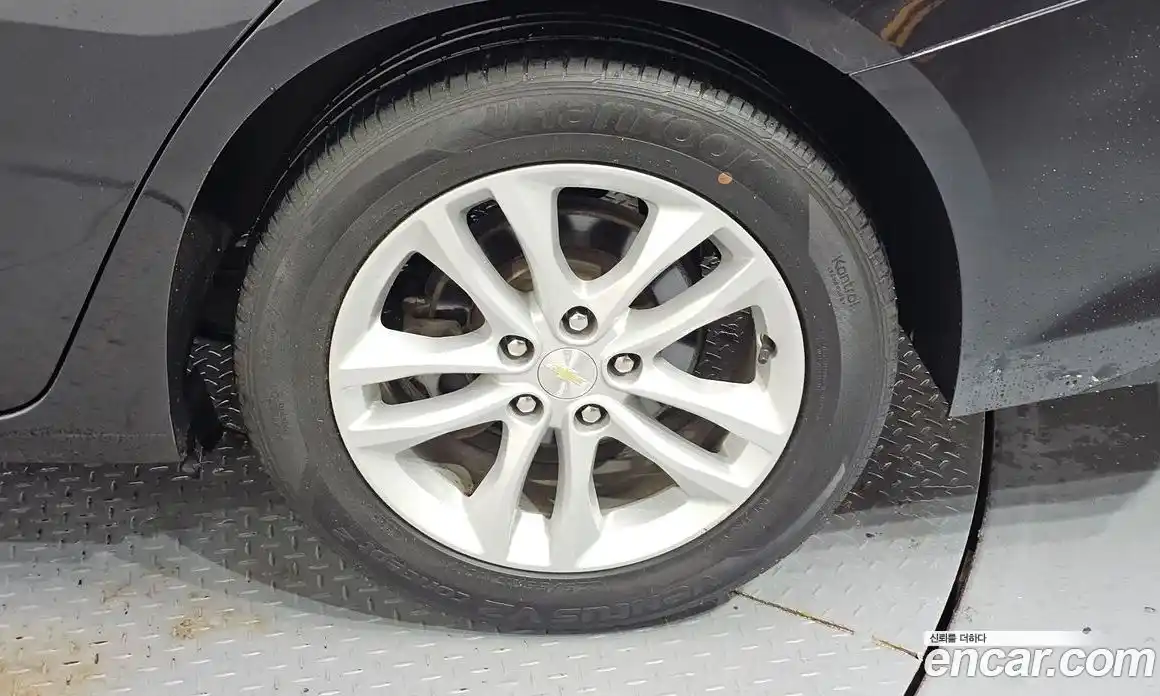Chevrolet Malibu 2016 1.5 гидро, фото 7