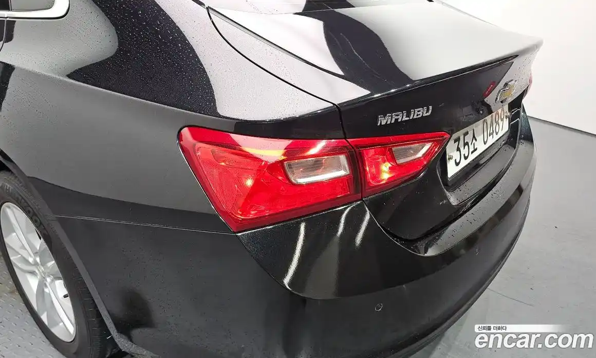 Chevrolet Malibu 2016 1.5 гидро, фото 9