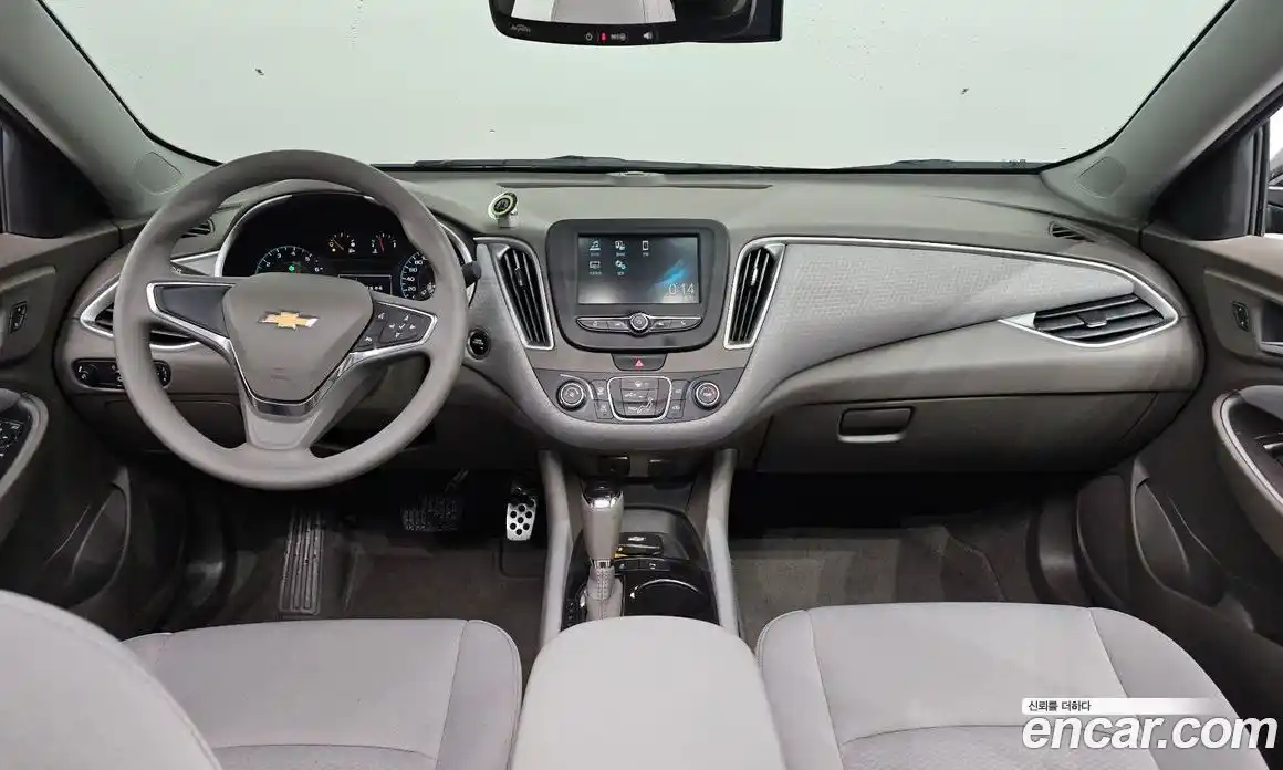 Chevrolet Malibu 2016 1.5 гидро, фото 10