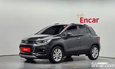 Chevrolet Trax, 2017