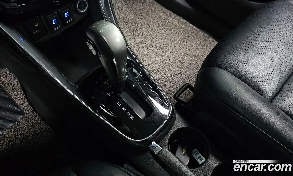 Chevrolet Trax 2017 1.6 гидро, фото 12