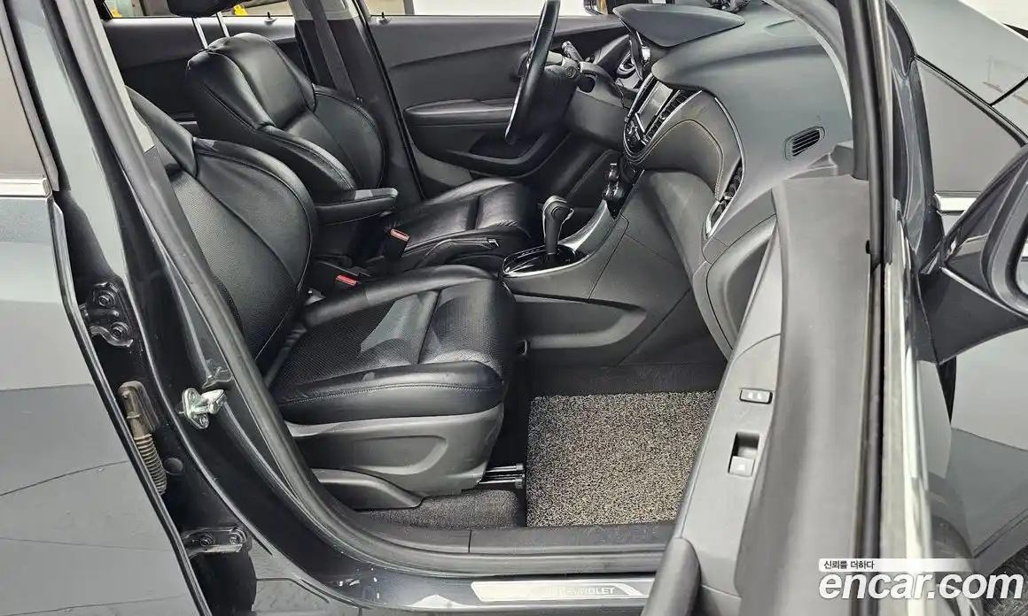 Chevrolet Trax 2017 1.6 гидро, фото 13