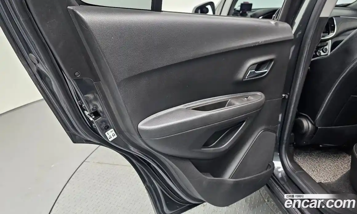 Chevrolet Trax 2017 1.6 гидро, фото 15