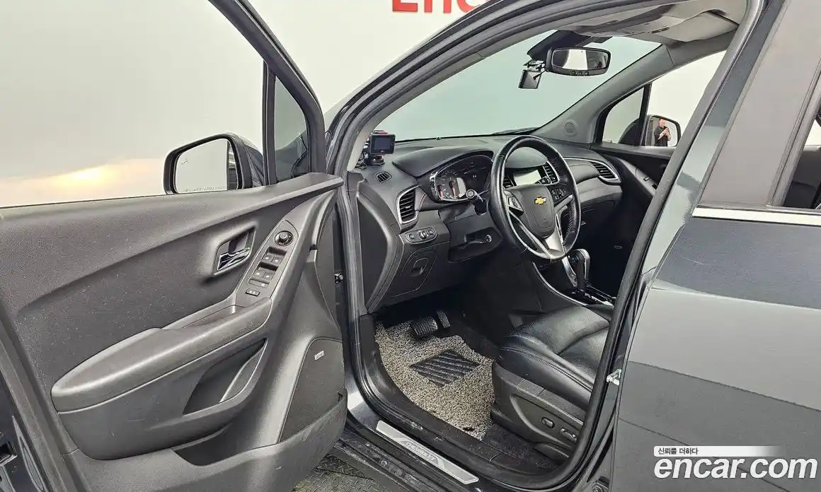 Chevrolet Trax 2017 1.6 гидро, фото 16