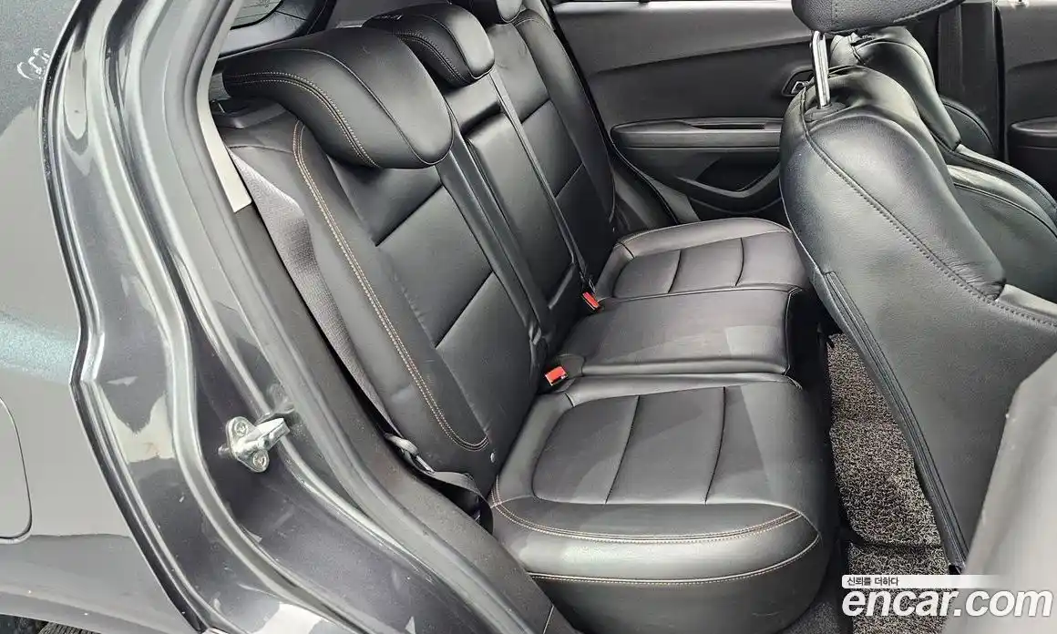 Chevrolet Trax 2017 1.6 гидро, фото 17