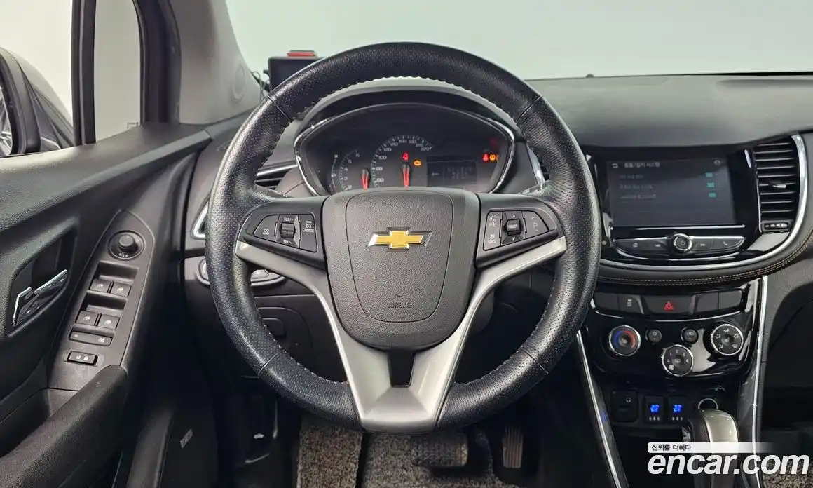Chevrolet Trax 2017 1.6 гидро, фото 18
