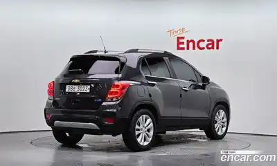 Chevrolet Trax 2017 1.6 гидро, миниатюра 2