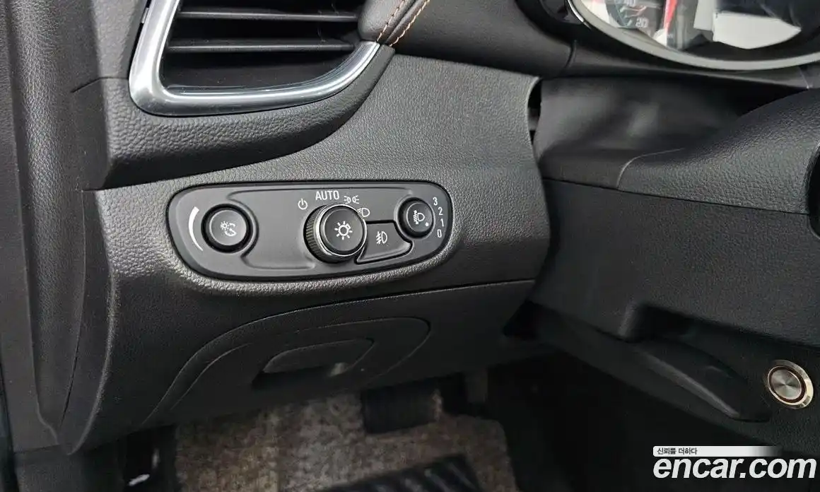 Chevrolet Trax 2017 1.6 гидро, фото 23