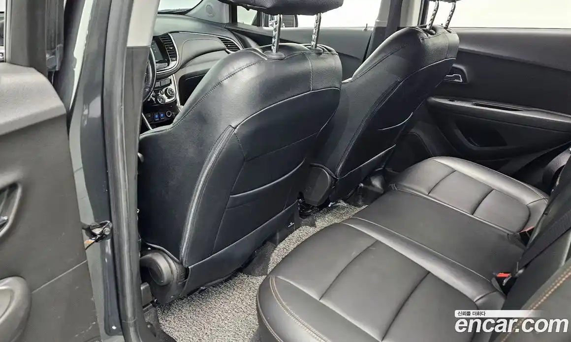 Chevrolet Trax 2017 1.6 гидро, фото 24