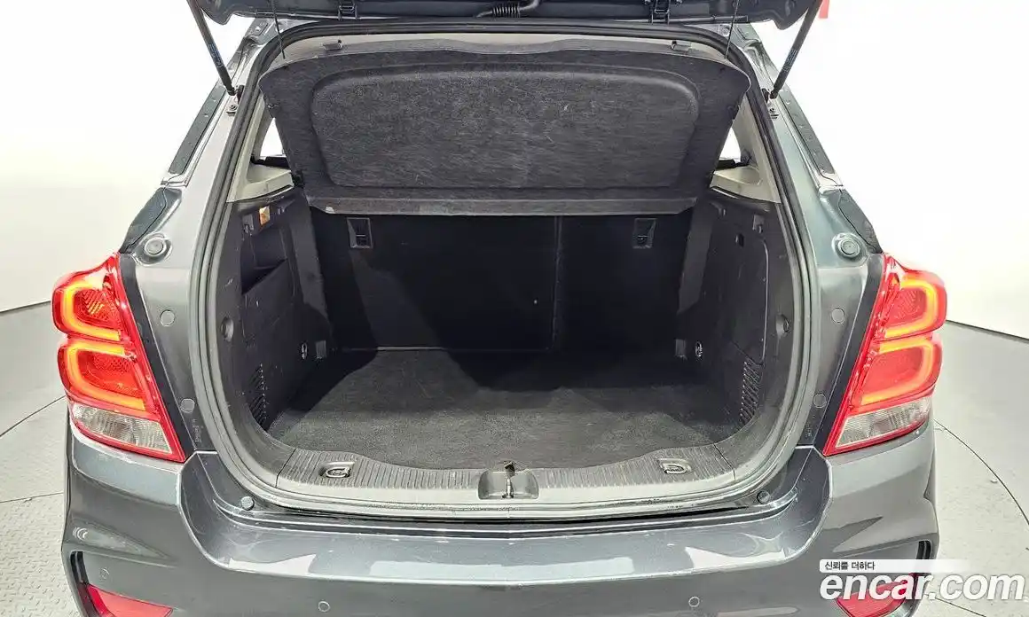 Chevrolet Trax 2017 1.6 гидро, фото 26
