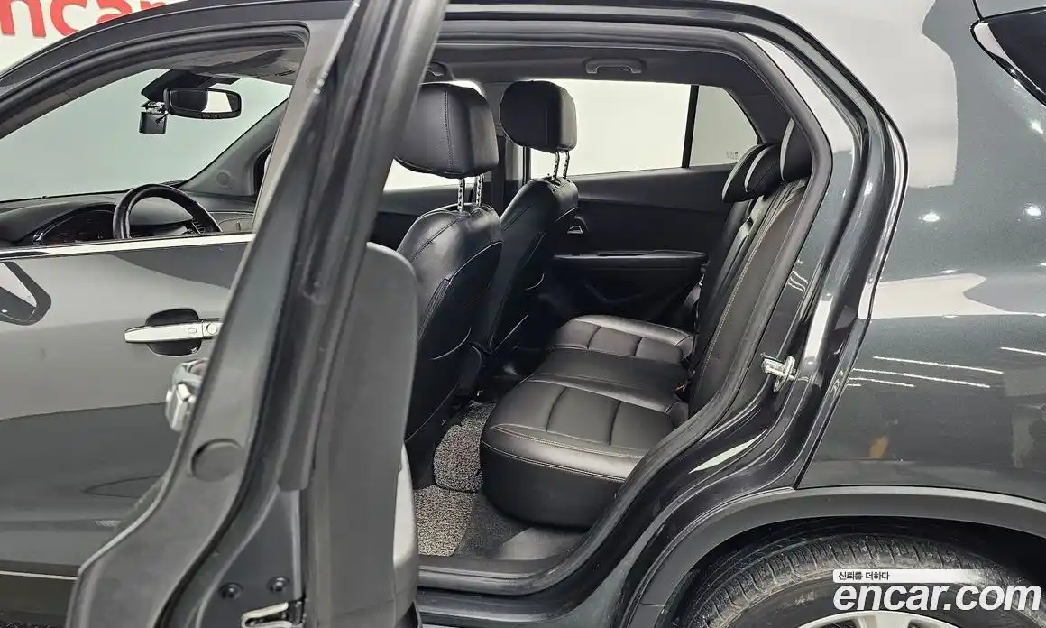 Chevrolet Trax 2017 1.6 гидро, фото 28