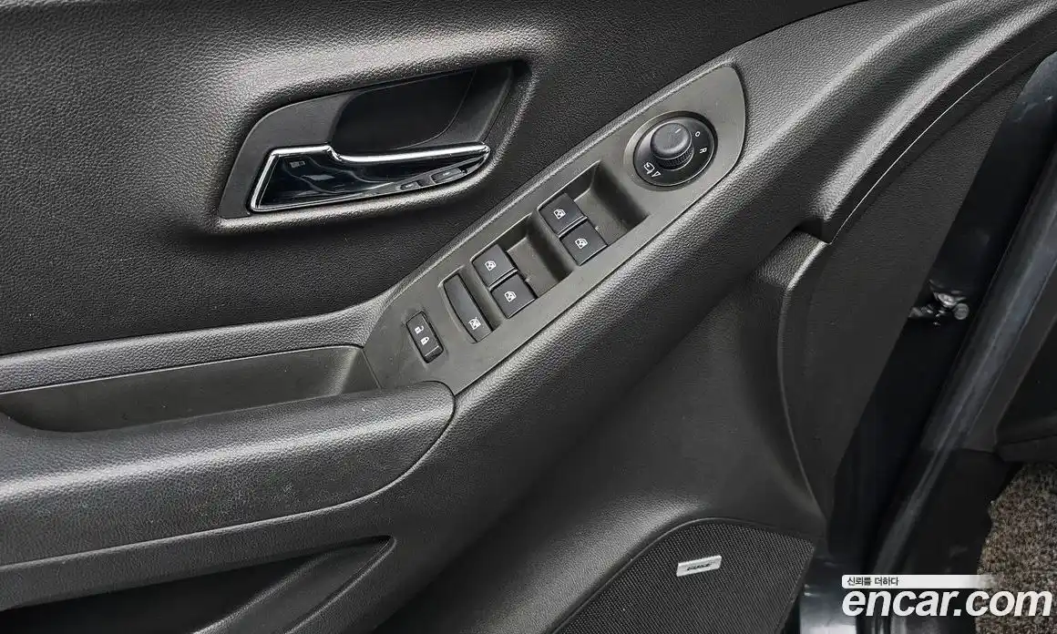 Chevrolet Trax 2017 1.6 гидро, фото 29