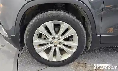 Chevrolet Trax 2017 1.6 гидро, миниатюра 5