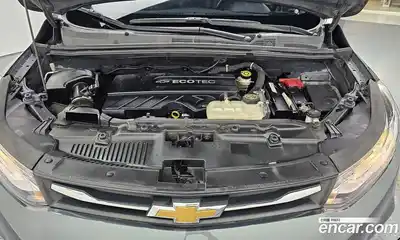 Chevrolet Trax 2017 1.6 гидро, миниатюра 6