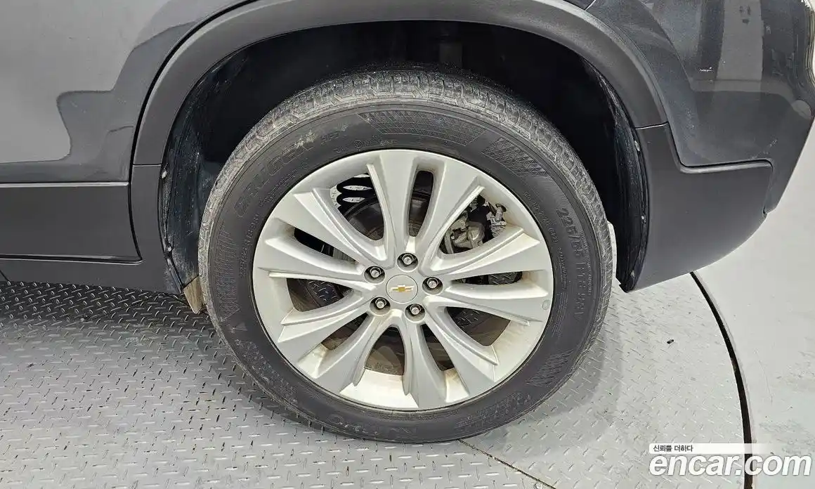 Chevrolet Trax 2017 1.6 гидро, фото 7