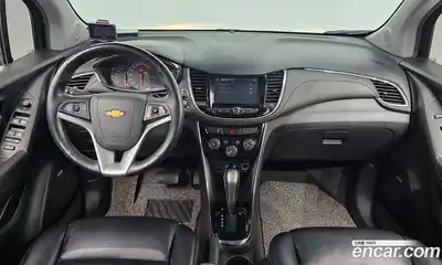Chevrolet Trax 2017 1.6 гидро, миниатюра 10
