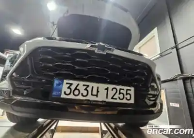 Chevrolet Trax, 2023