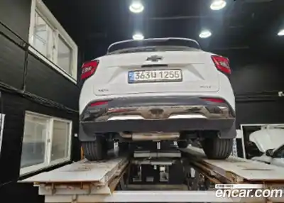 Chevrolet Trax 2023 1.2 гидро, миниатюра 2