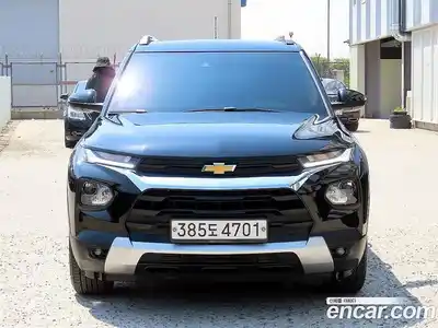 Chevrolet TrailBlazer, 2020