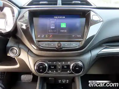 Chevrolet TrailBlazer 2020 1.3 гидро, миниатюра 12