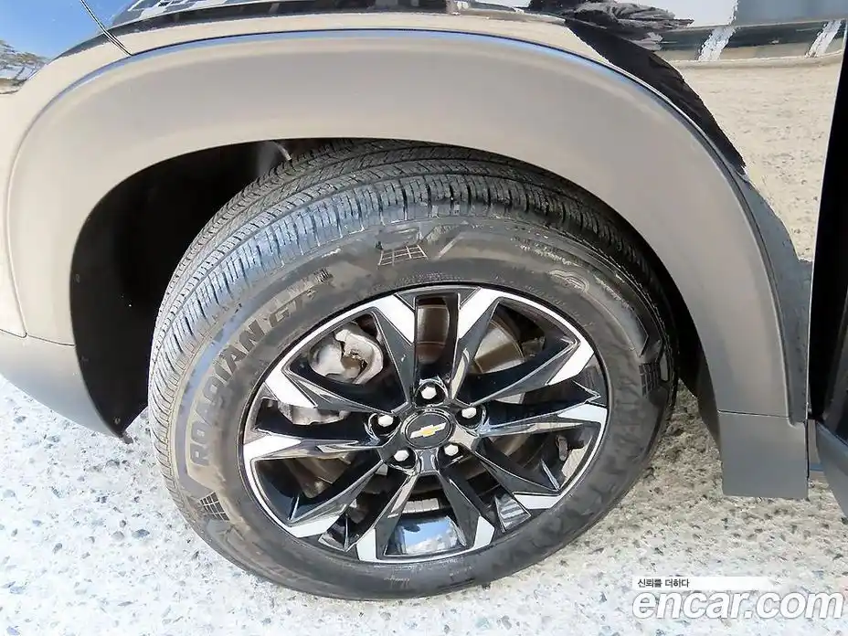Chevrolet TrailBlazer 2020 1.3 гидро, фото 19