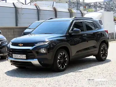 Chevrolet TrailBlazer 2020 1.3 гидро, миниатюра 2