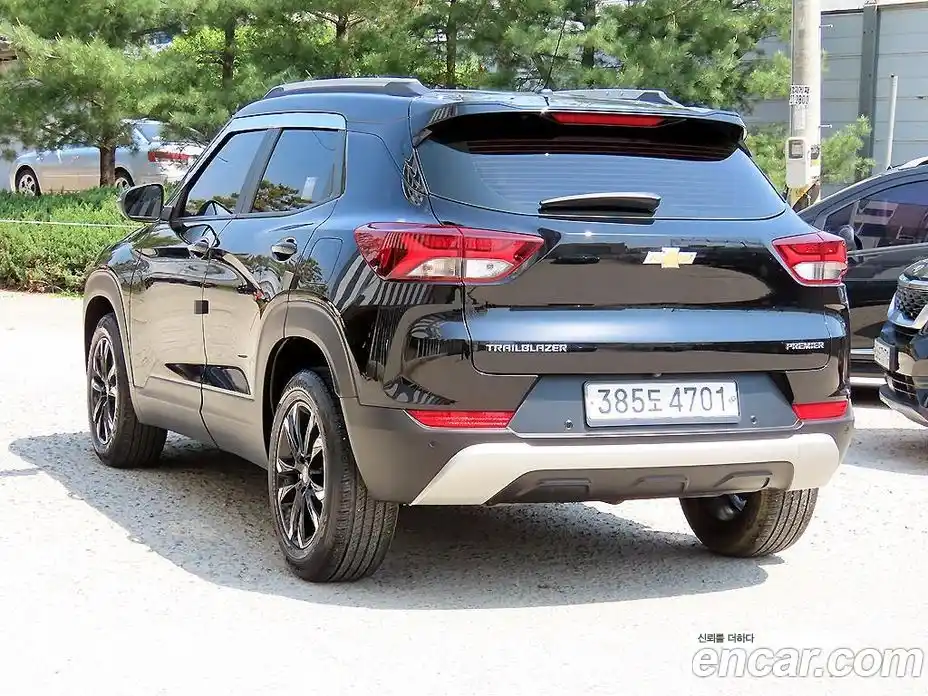 Chevrolet TrailBlazer 2020 1.3 гидро, фото 3