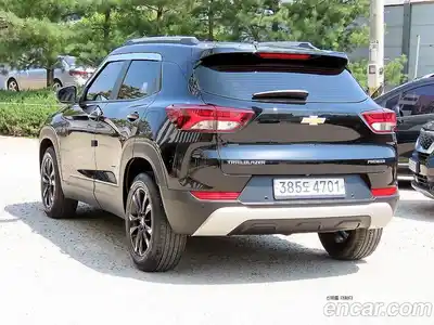 Chevrolet TrailBlazer 2020 1.3 гидро, миниатюра 3