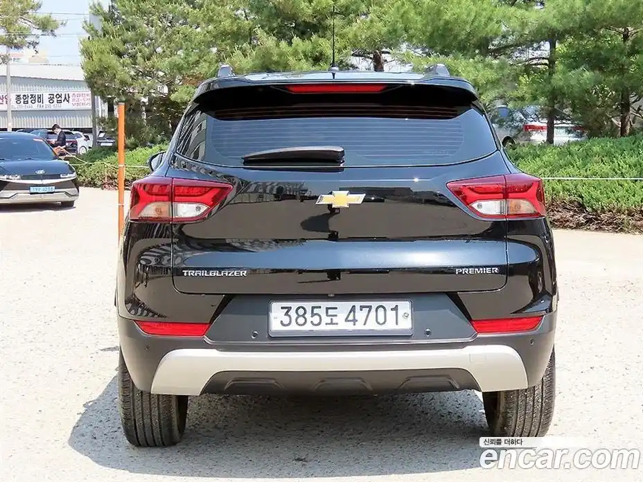 Chevrolet TrailBlazer 2020 1.3 гидро, фото 4