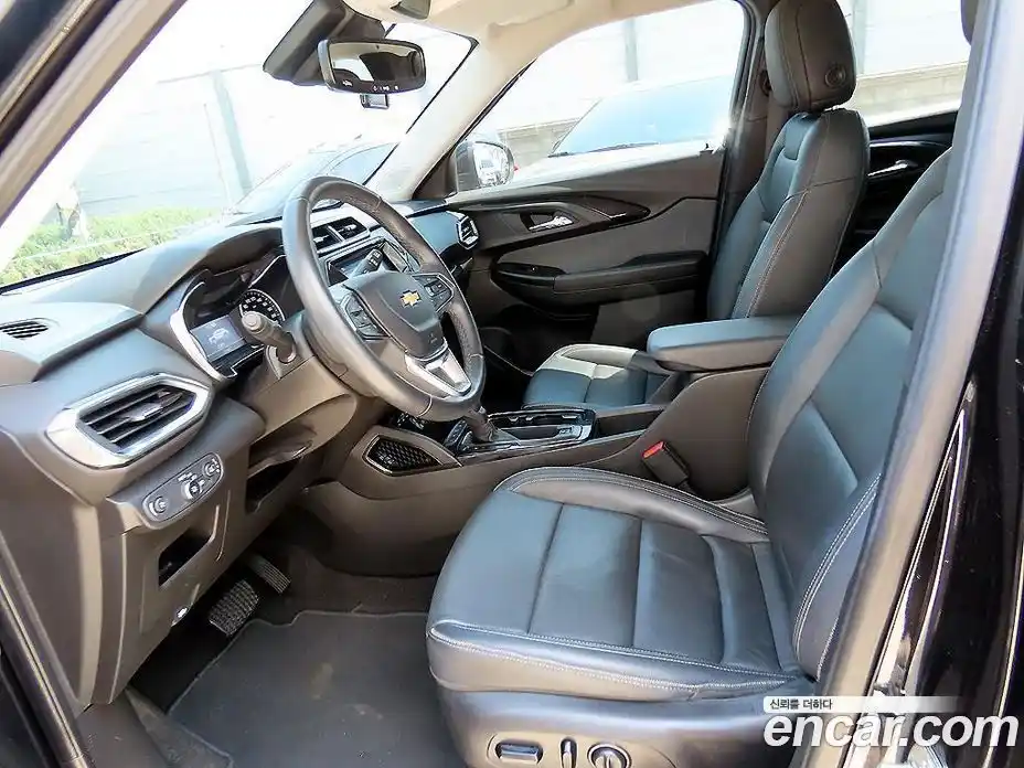 Chevrolet TrailBlazer 2020 1.3 гидро, фото 5