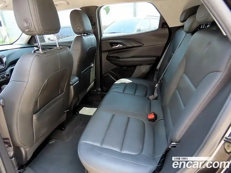 Chevrolet TrailBlazer 2020 1.3 гидро, фото 6